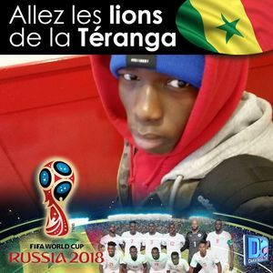 Meet your Posher, Moustapha